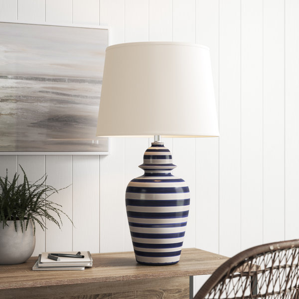 Sand & Stable Falmouth Ceramic Table Lamp & Reviews Wayfair